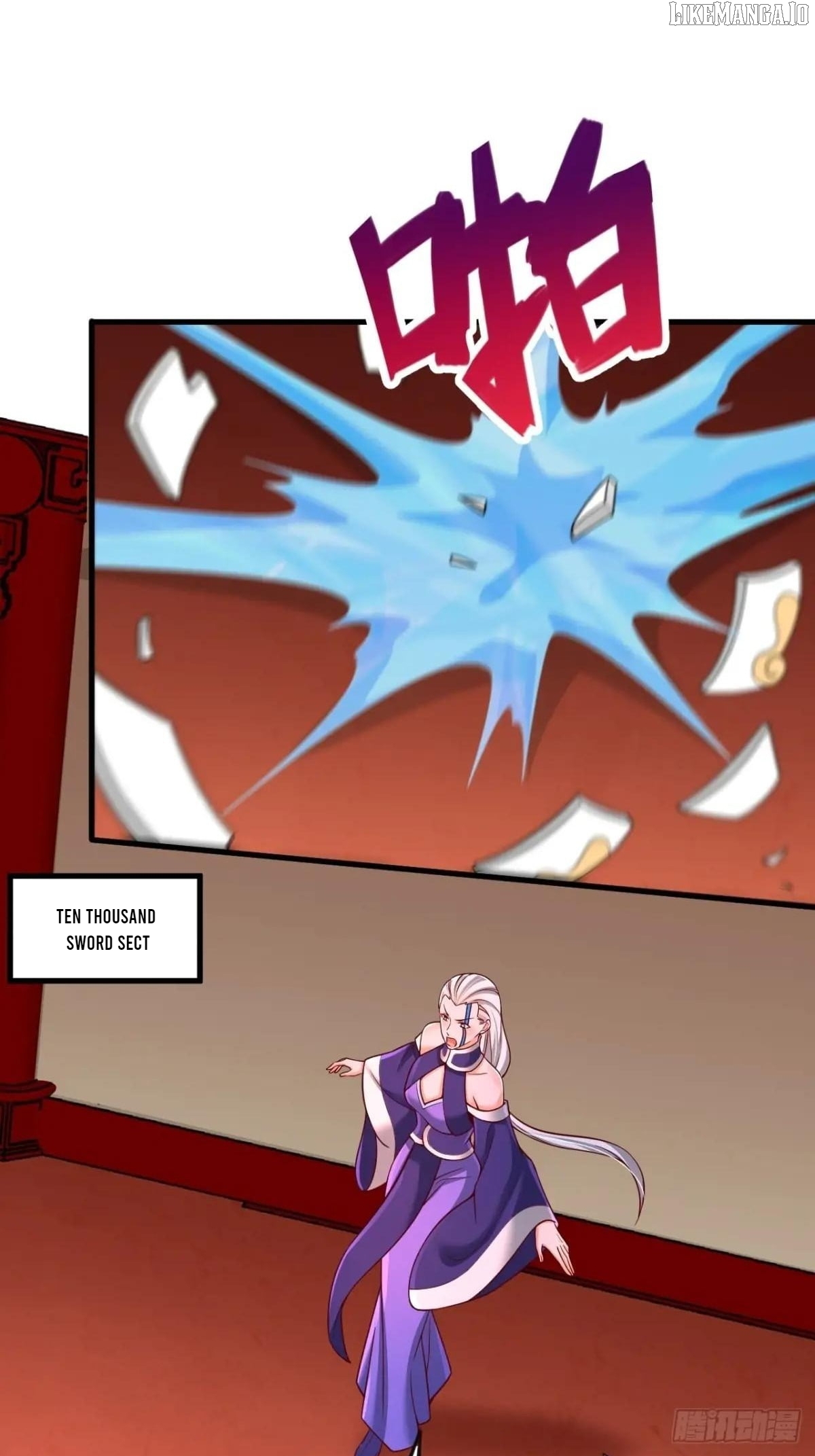 After Confessing To The Beautiful Ancestor, Am I Invincible? Chapter 59 - page 21